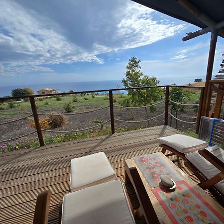 Tendu' Punta Bianca Glamping Camp Palma di Montechiaro Exterior foto