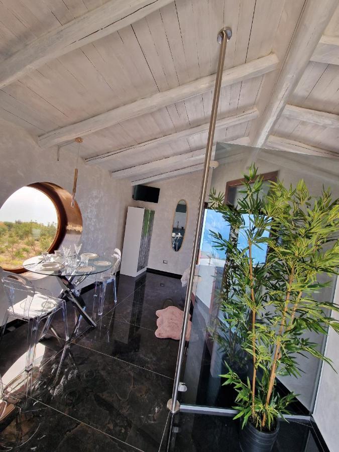 Tendu' Punta Bianca Glamping Camp Palma di Montechiaro Exterior foto