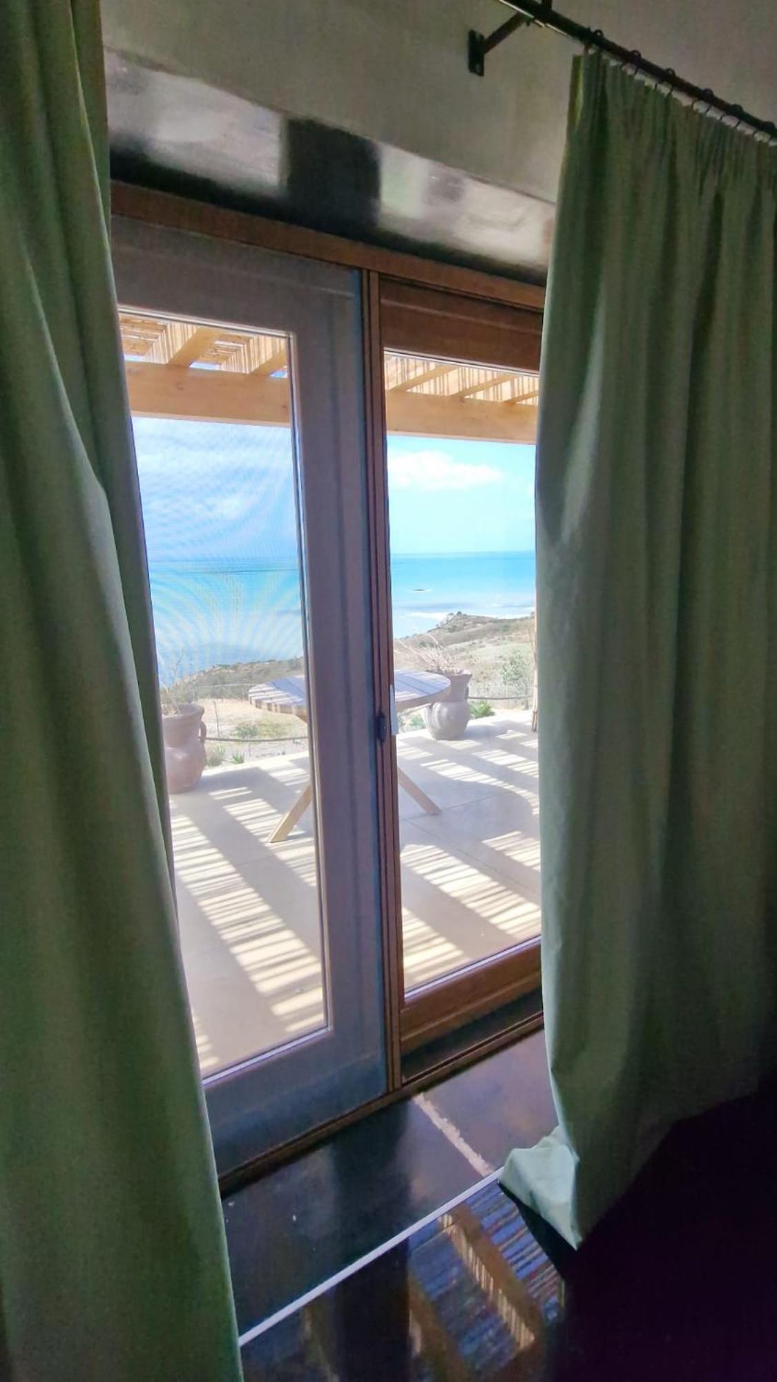 Tendu' Punta Bianca Glamping Camp Palma di Montechiaro Exterior foto